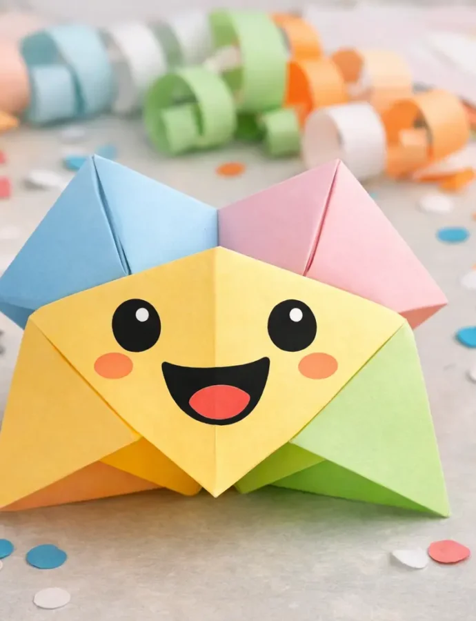 Técnicas de manipulación del papel en infantil: cuáles se enseñan en preescolar e ideas de actividades sencillas