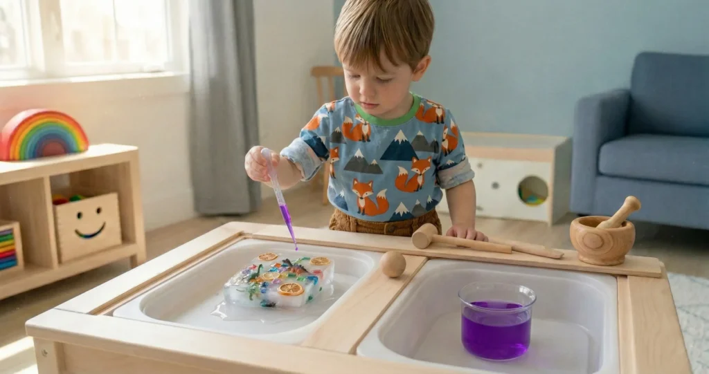 Rescate arqueológico ártico es un desafío de paciencia y estrategia