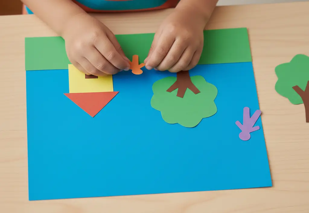 Técnicas de integración collage Técnicas de integración collage