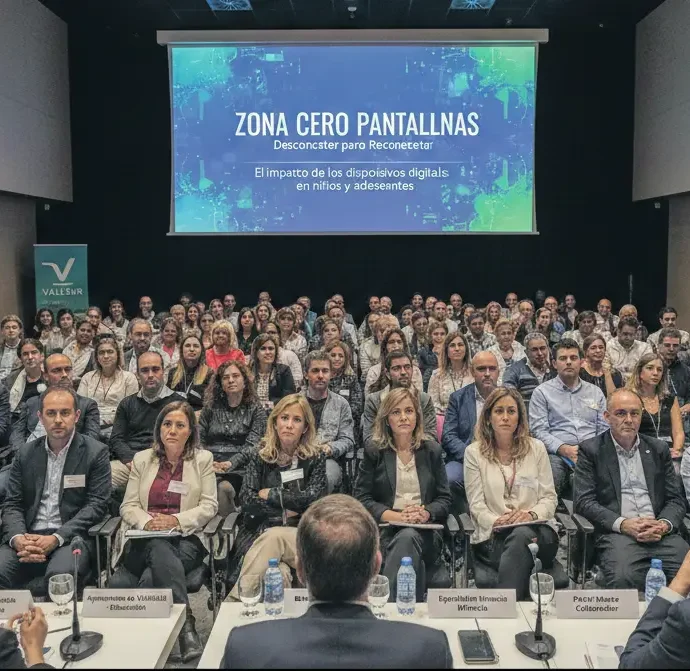 Documental Zona Cero Pantallas invita a reflexionar sobre el uso saludable de la tecnología en la infancia