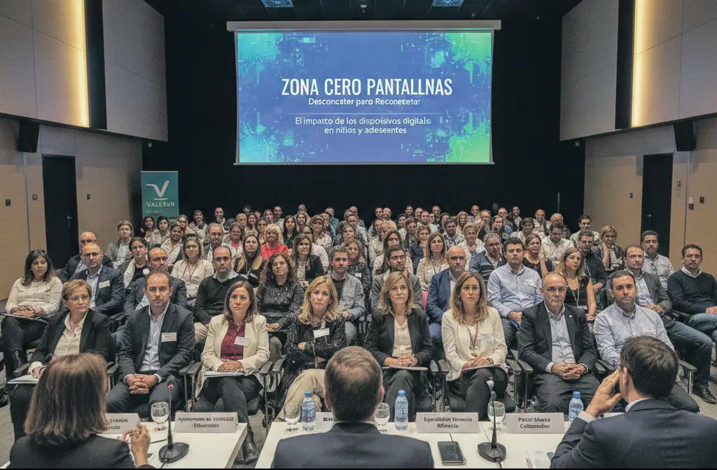 Documental Zona Cero Pantallas invita a reflexionar sobre el uso saludable de la tecnología en la infancia