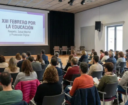 conferencias-educativas-arnedo-respeto-salud-mental-proteccion-digital-febrero-educacion-actualidad