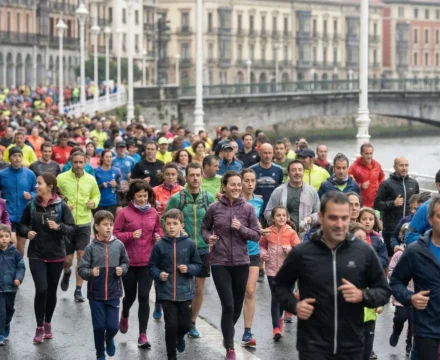 corren-infancia-refugiada-bilbao-actualidad