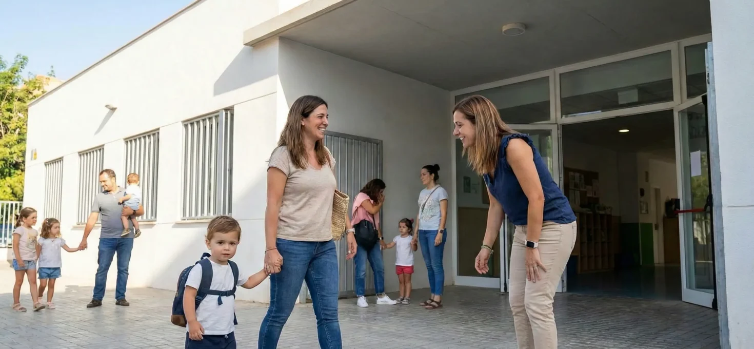 Educación infantil gratuita en España: qué comunidades y provincias ofrecen 0‑3 años y 3‑6 años (explicación completa)
