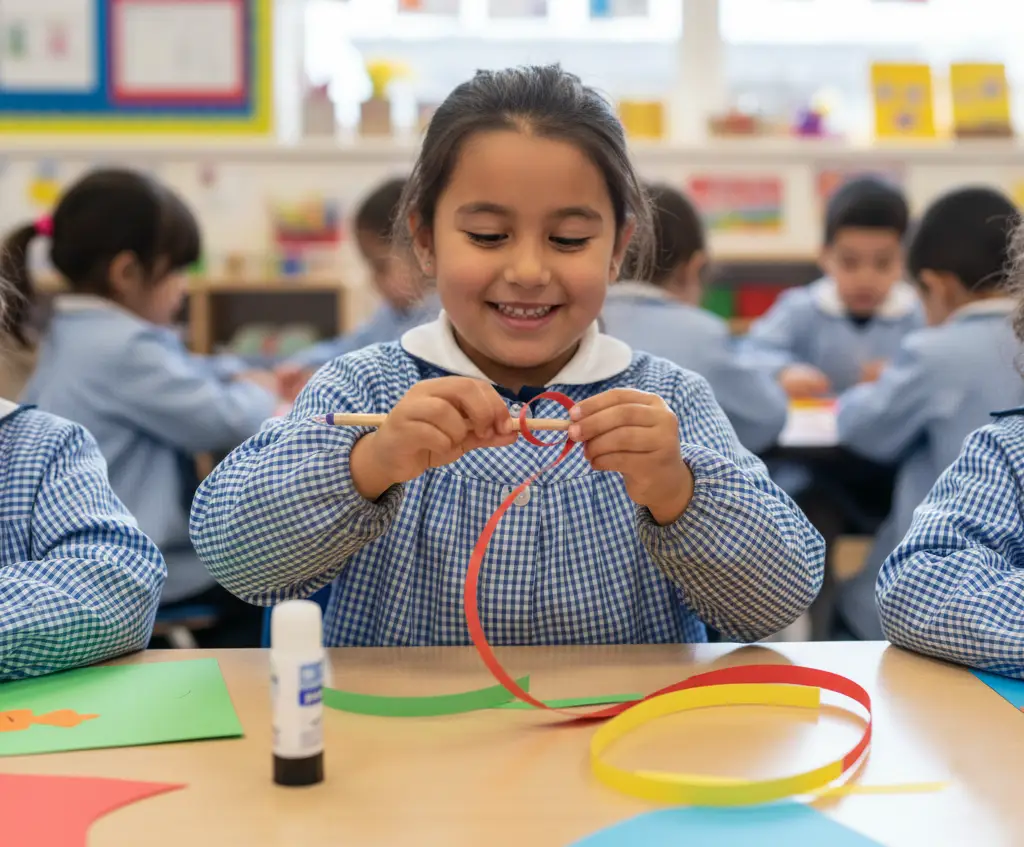 El enrollado "al aire" es una técnica bastante compleja