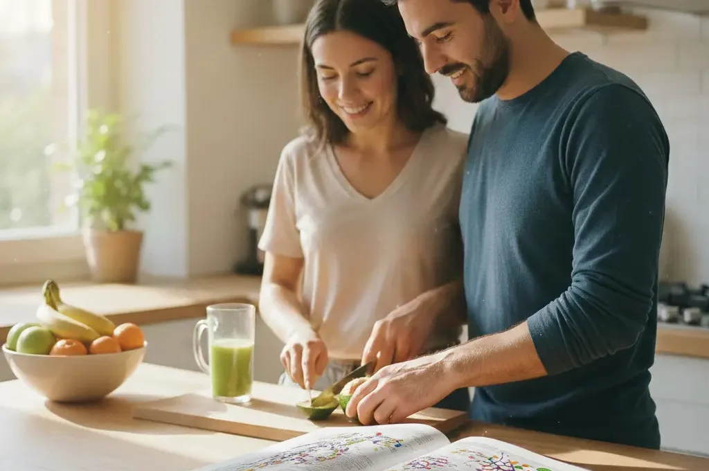 La epigenética cambia lo que sabemos sobre fertilidad: el estilo de vida también influye en los genes