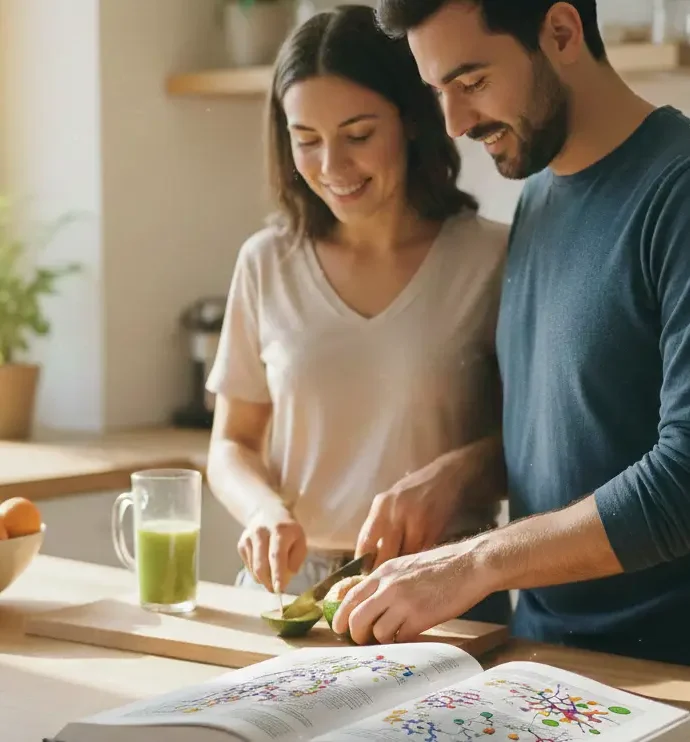 La epigenética cambia lo que sabemos sobre fertilidad: el estilo de vida también influye en los genes