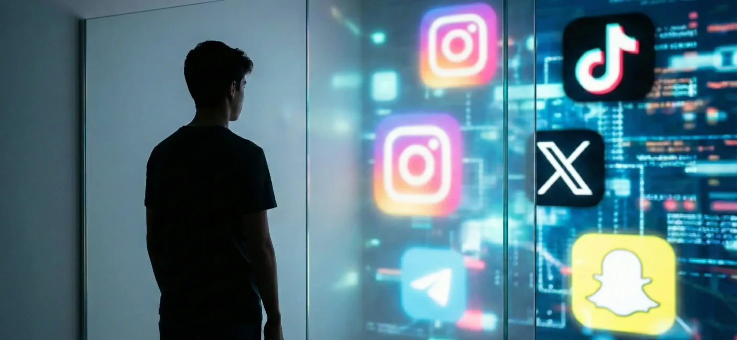 España quiere prohibir el acceso a redes sociales a menores de 16 años