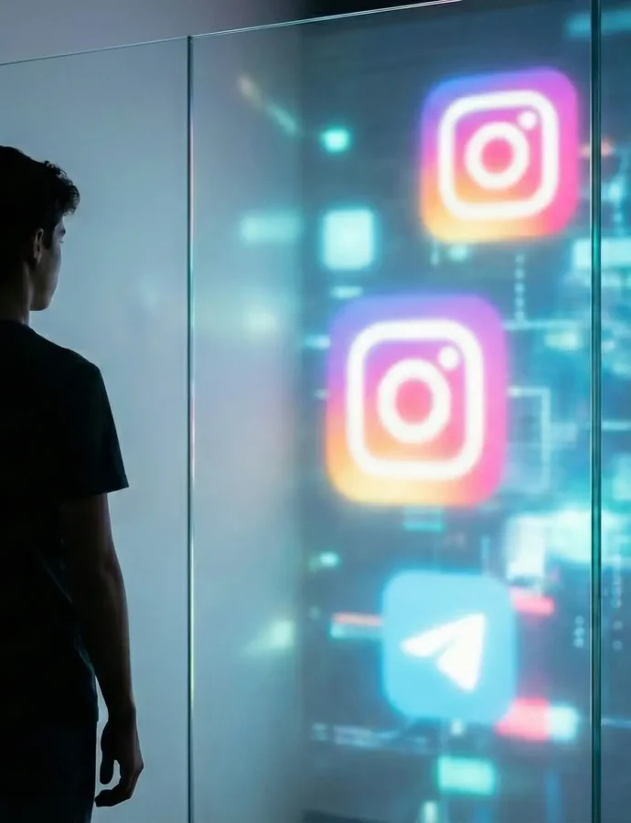 España quiere prohibir el acceso a redes sociales a menores de 16 años