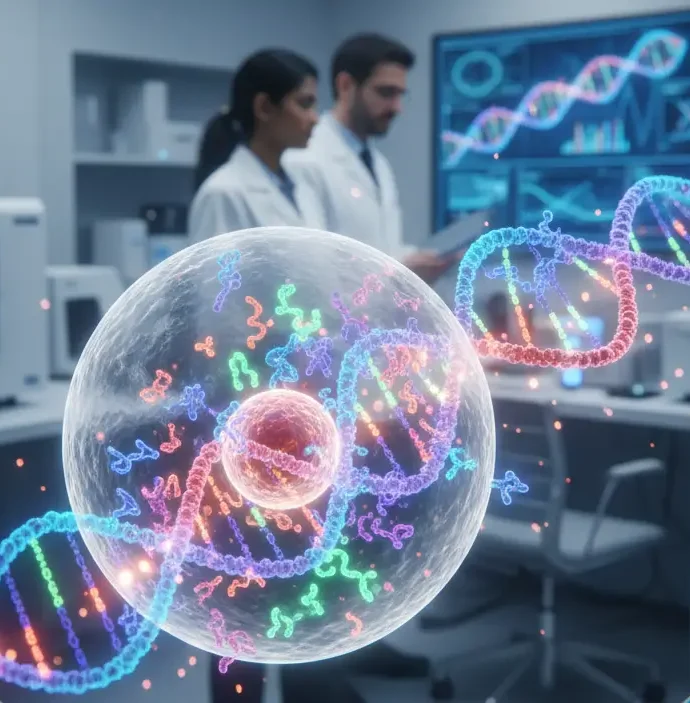 Un estudio identifica por primera vez factores genéticos que influyen en el riesgo de aborto espontáneo