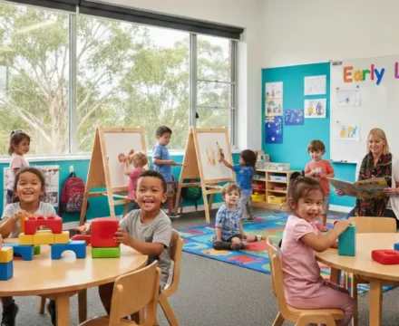 gobierno-tasmania-preescolar-universal-3-anos-kinder-publico-cinco-dias-actualidad