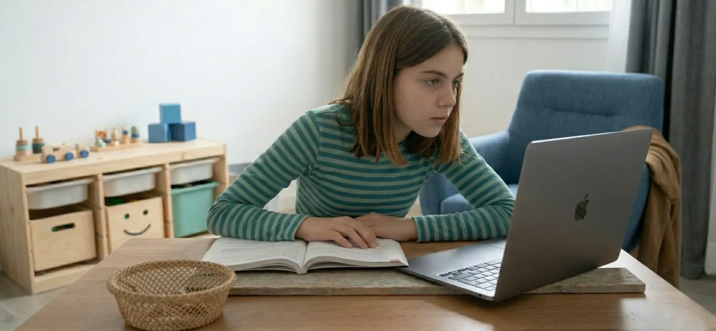 La inteligencia artificial ya está dentro de las tareas escolares