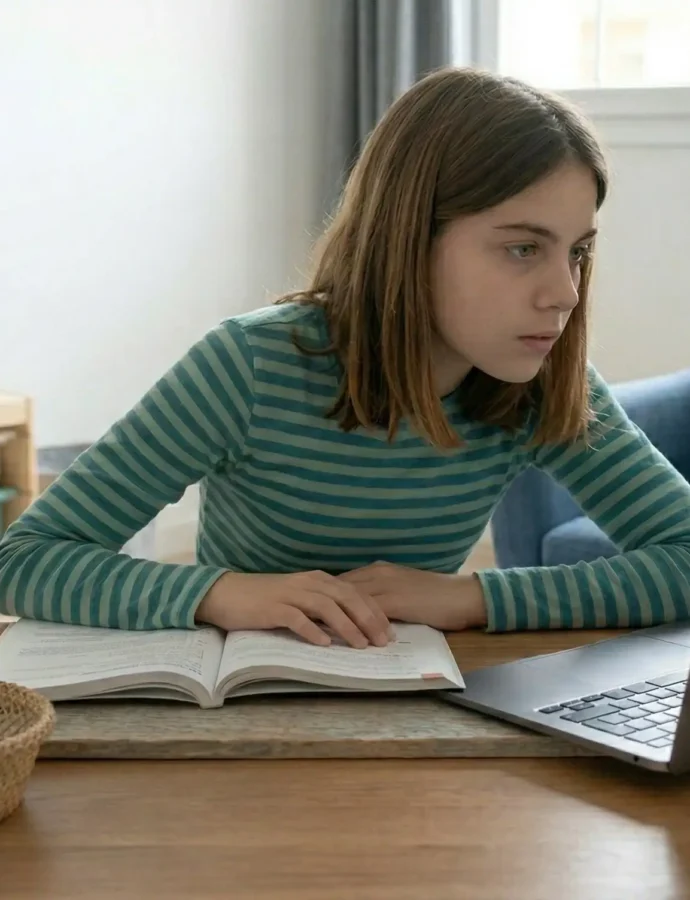 La inteligencia artificial ya está dentro de las tareas escolares