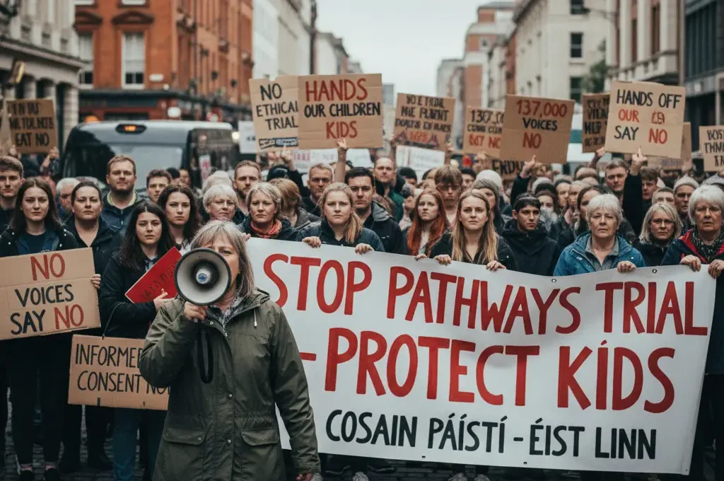 Irlanda del Norte pausa su participación en un ensayo sobre bloqueadores de la pubertad tras un desafío legal