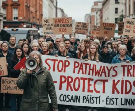 irlanda-pausa-ensayo-bloqueadores-pubertad-actualidad