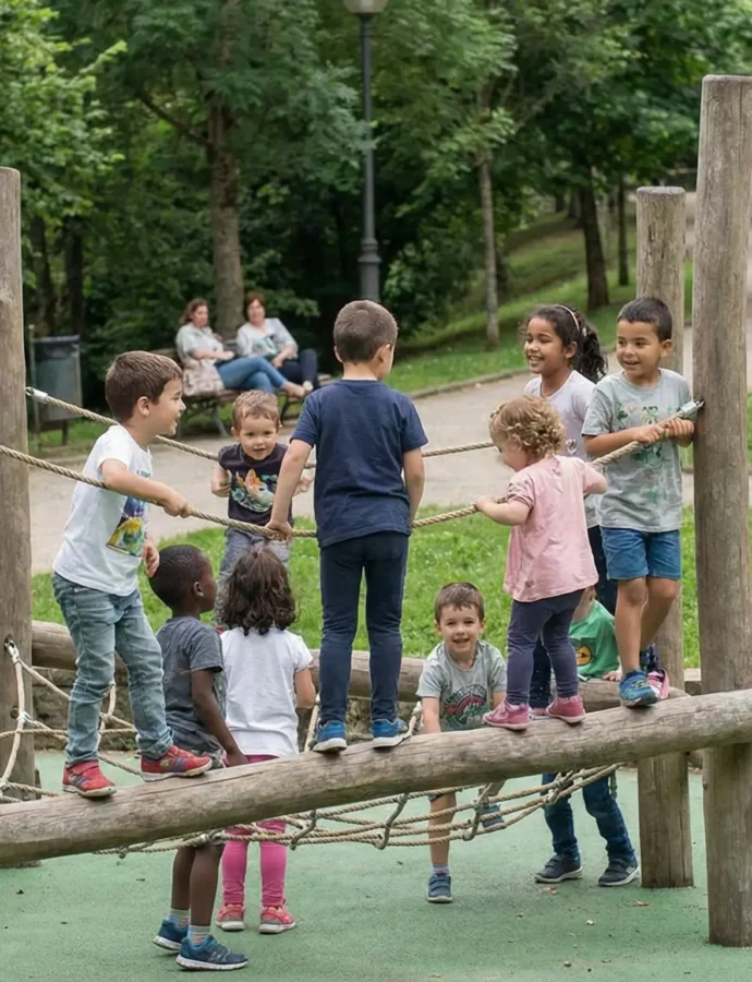 Irun renueva su estatus como Ciudad Amiga de la Infancia hasta 2029