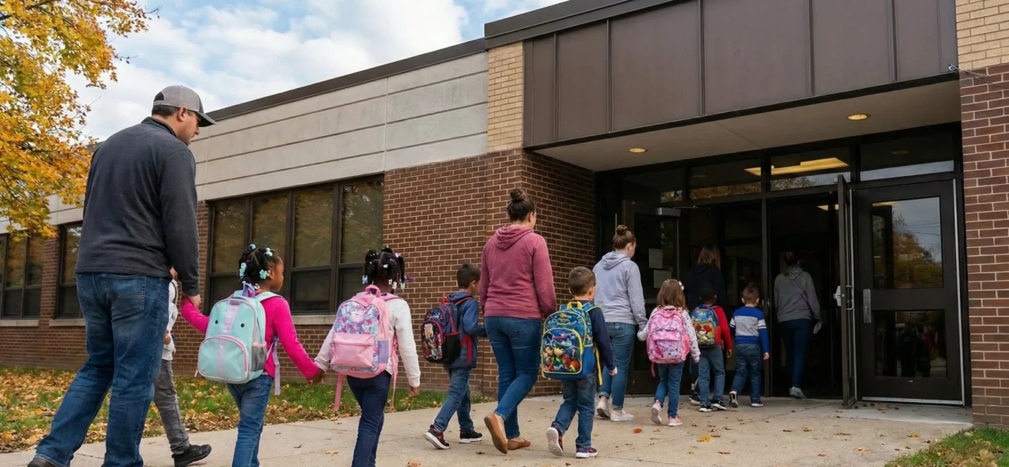 Nueva ley cambia la edad de inicio del kindergarten en Ohio (EE. UU.)