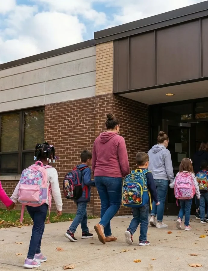 Nueva ley cambia la edad de inicio del kindergarten en Ohio (EE. UU.)
