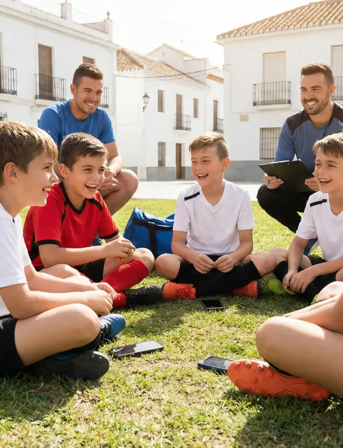 Programas educativos logran reducir hasta un 30 % el ciberacoso infantil fomentando el equilibrio digital