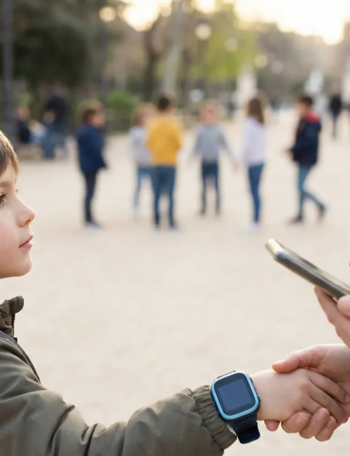 El rastreo digital en la infancia reabre el debate entre protección y autonomía