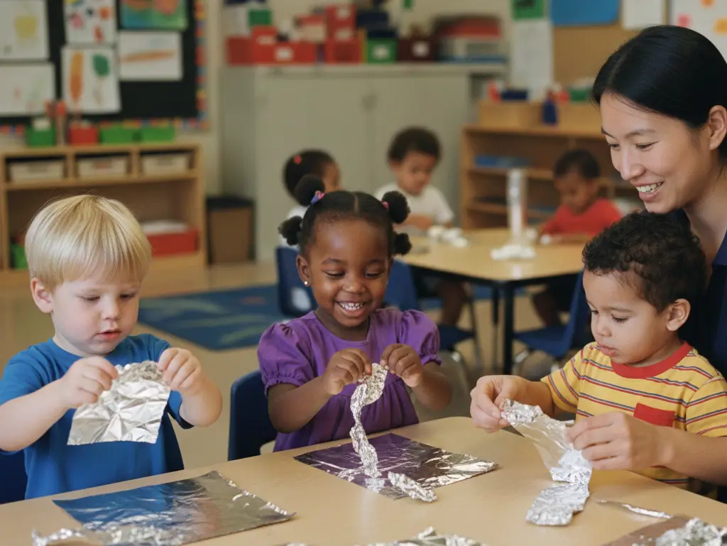 actividad rasgado rayos texturas con memoria Rayos de tormenta metálicos Introduce texturas con memoria como el metal que exigen una aplicación de fuerza diferente, por eso resulta indispensable entre las actividades de rasgado de papel