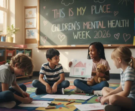 semana-salud-mental-infantil-2026-reino-unido-actualidad