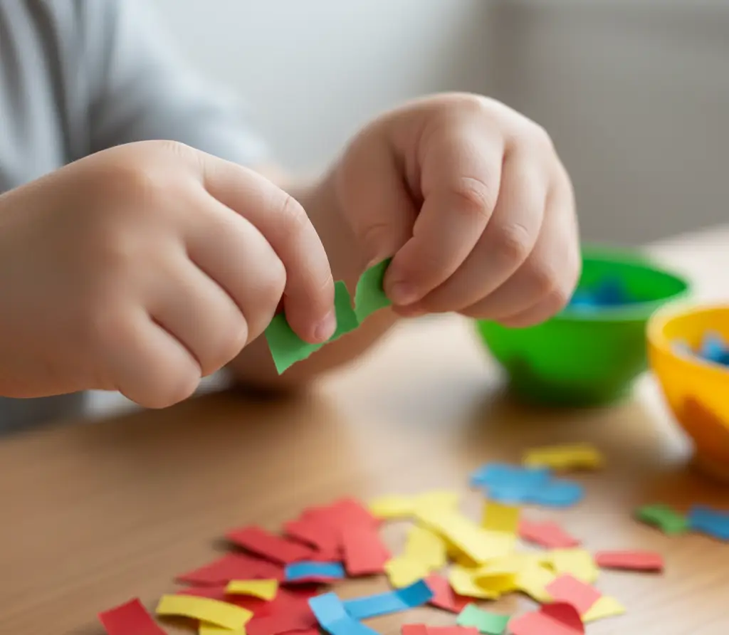 tecnicas manipulacion papel troceado truco pedagogico tecnicas manipulacion papel troceado truco pedagogico