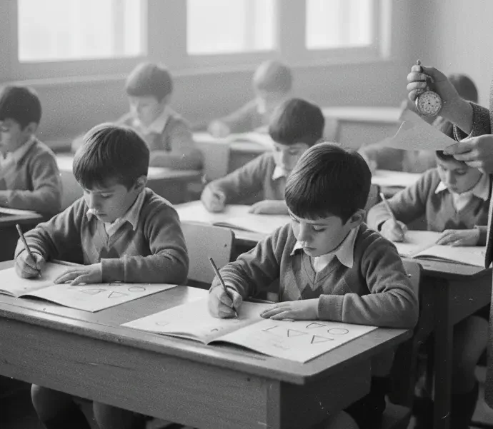 Los test de inteligencia en la escuela: la ciencia cuestiona hoy unas pruebas que durante décadas decidieron el futuro de miles de alumnos