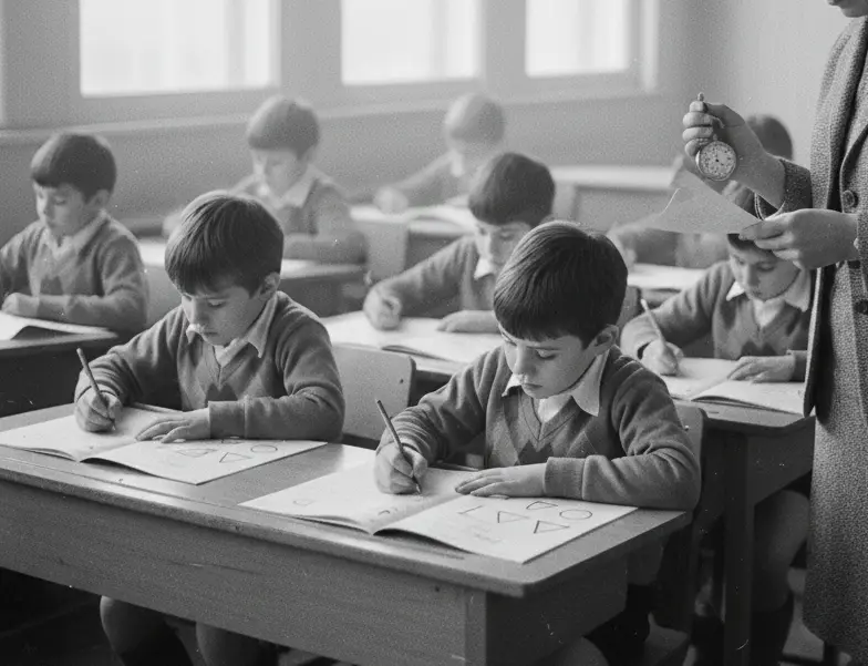 Los test de inteligencia en la escuela: la ciencia cuestiona hoy unas pruebas que durante décadas decidieron el futuro de miles de alumnos