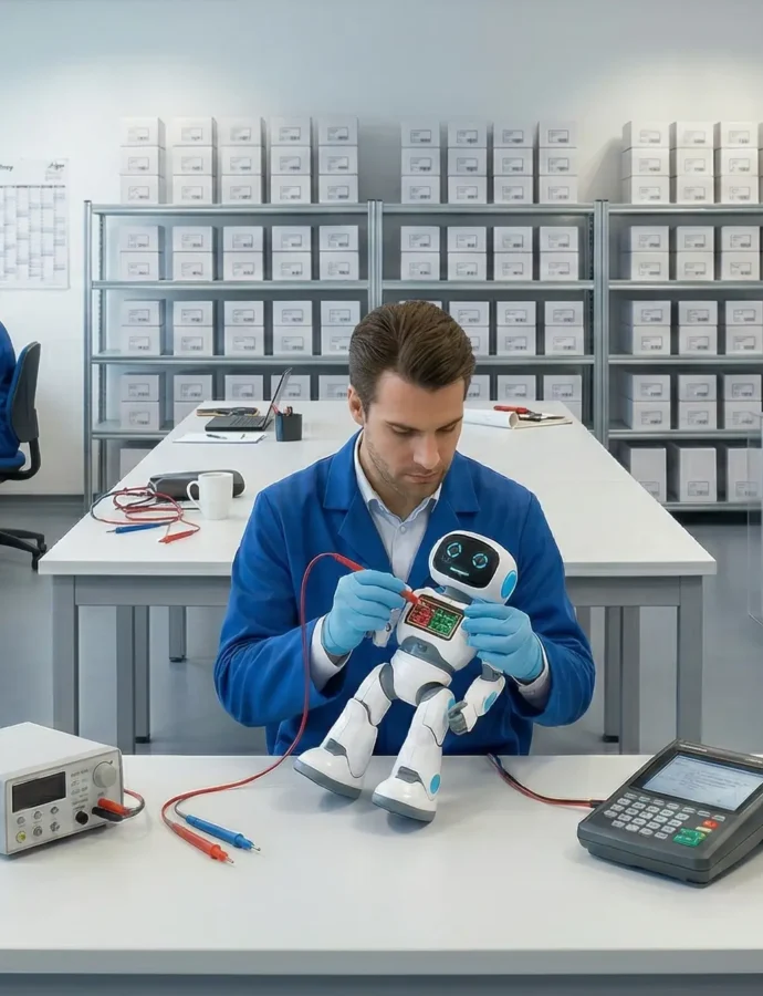 La Unión Europea refuerza la seguridad de los juguetes conectados: nuevas normas para los llamados “smart toys”