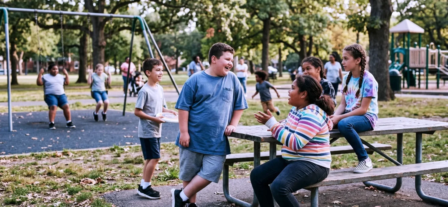 Más de 220 millones de niños podrían ser obesos en 2040 sin acción urgente