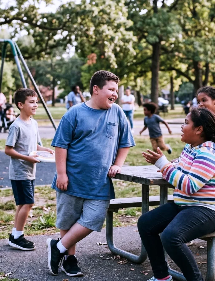 Más de 220 millones de niños podrían ser obesos en 2040 sin acción urgente