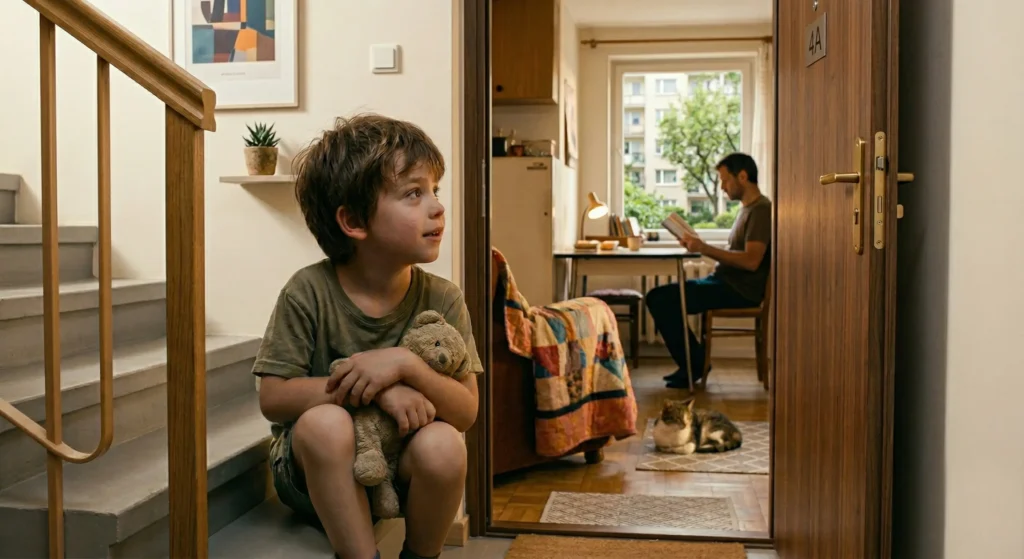 Hipervigilancia infantil qué ocurre en el cerebro del niño Cuando el miedo se vuelve arquitectura