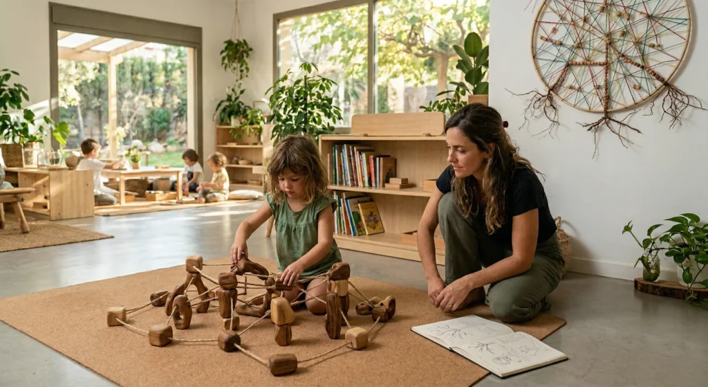 La Escuela Infantil como santuario de la plasticidad
