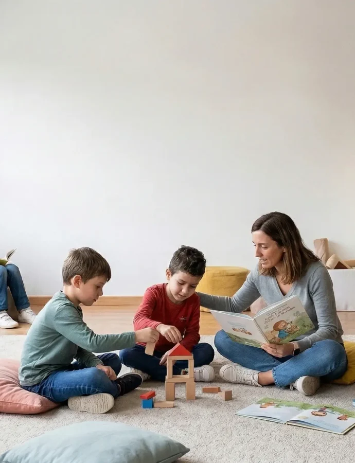 Las “aulas en calma”: una estrategia para mejorar la atención y el bienestar en clase