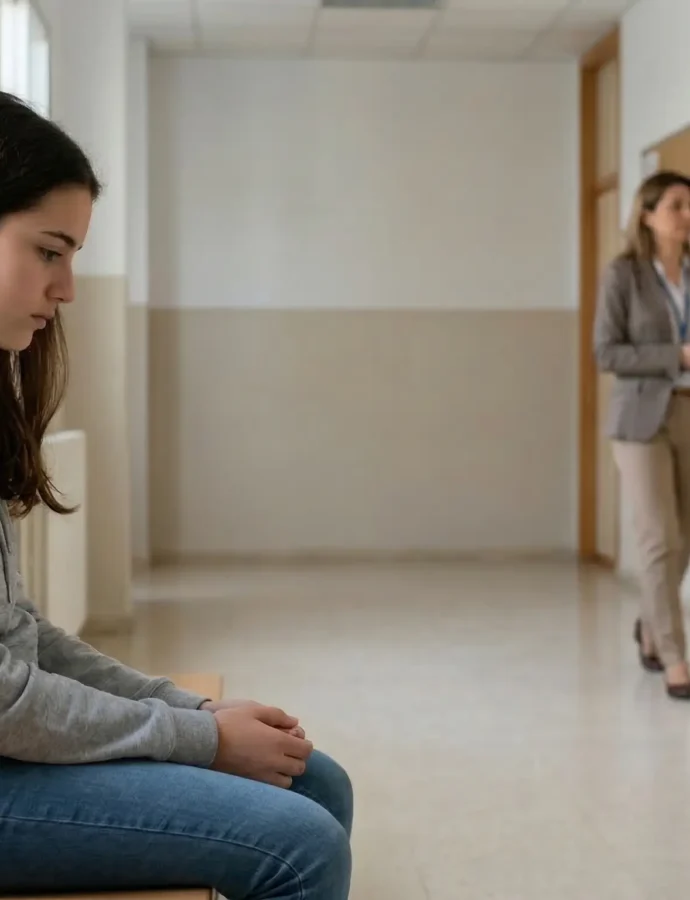 Aumentan las autolesiones en menores: un problema creciente que afecta más a las chicas