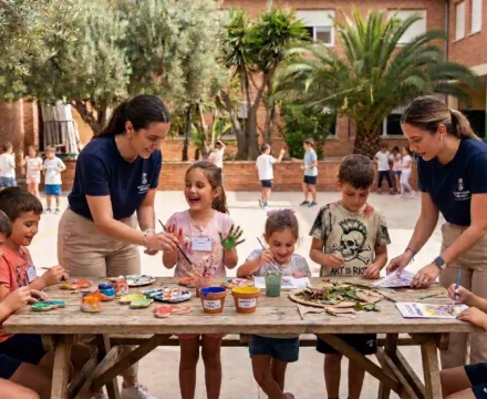 campamentos-urbanos-semana-santa-2026-ACTUALIDAD