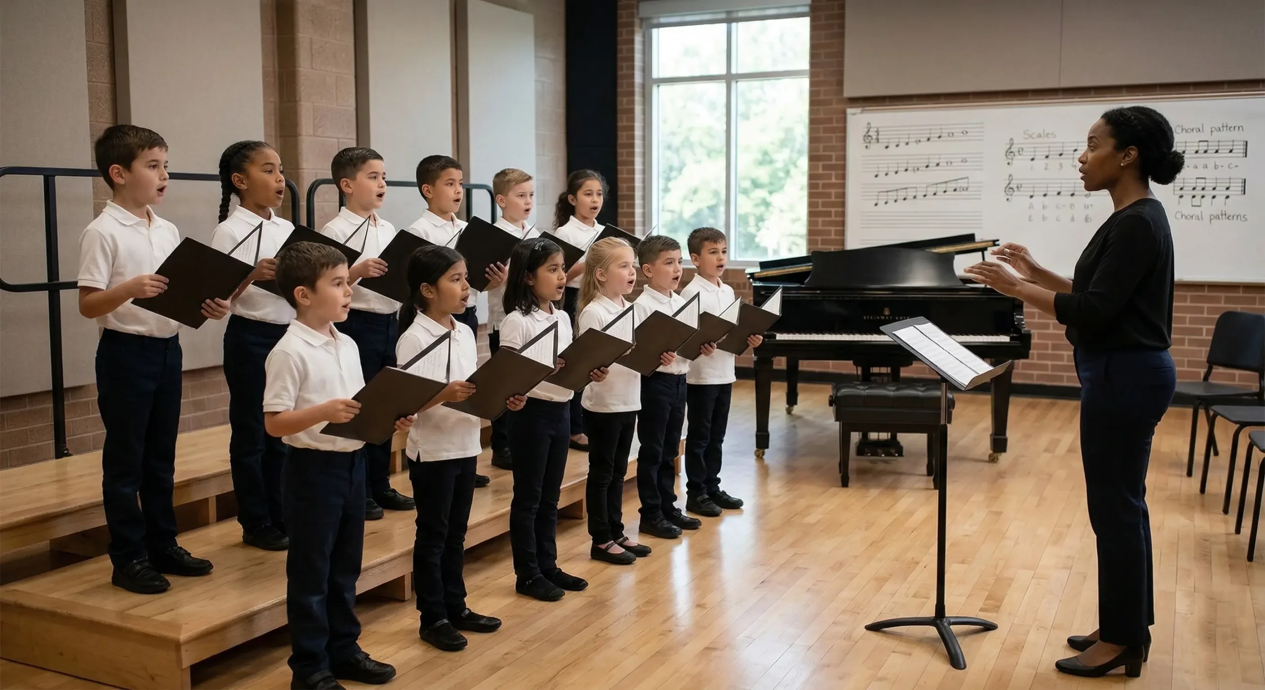 Cantar y escuchar música mejora el desarrollo del lenguaje en la infancia, según varios estudios