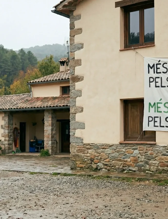 Más de 400 centros en Cataluña plantean eliminar colonias y salidas: un conflicto que impacta directamente en la infancia