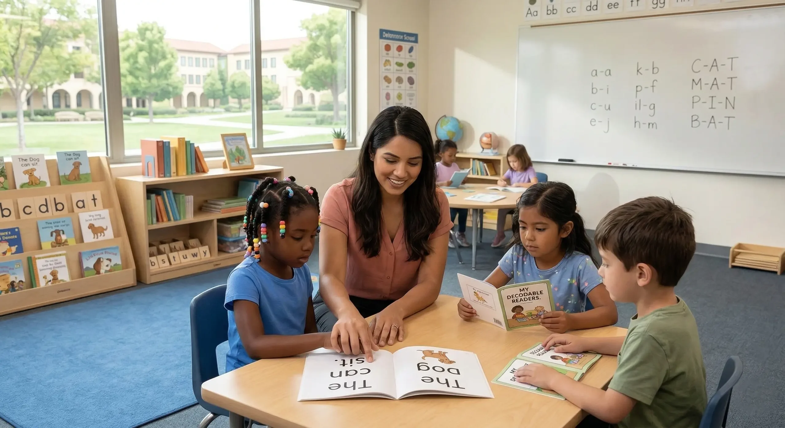 La “ciencia de la lectura” está transformando cómo se enseña a leer