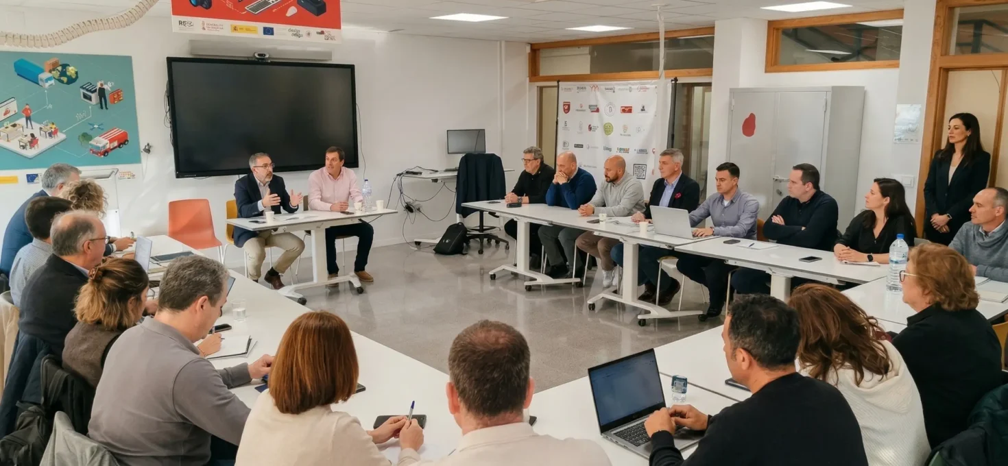 La Comunitat Valenciana impulsa un nuevo sistema de Formación Profesional coordinado con los centros integrados