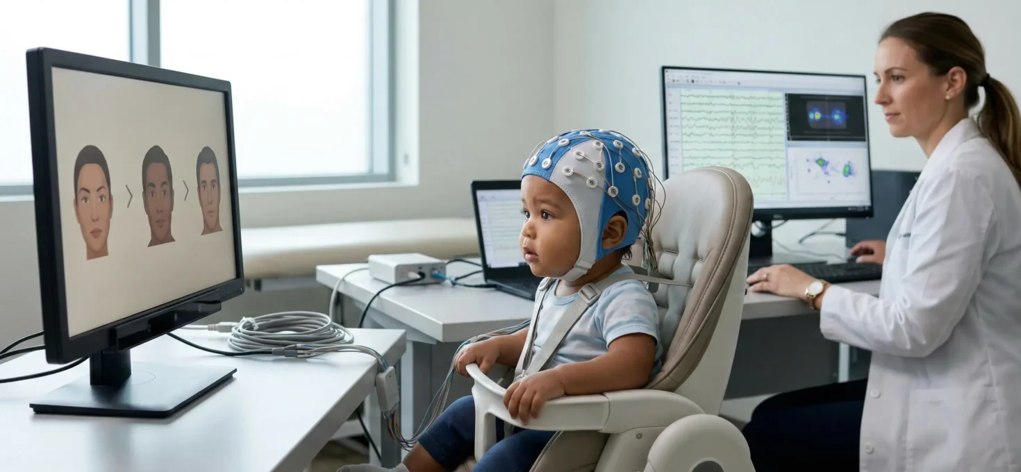 Ya se detectan marcadores tempranos de autismo en bebés menores de 9 meses: la detección podría adelantarse por primera vez