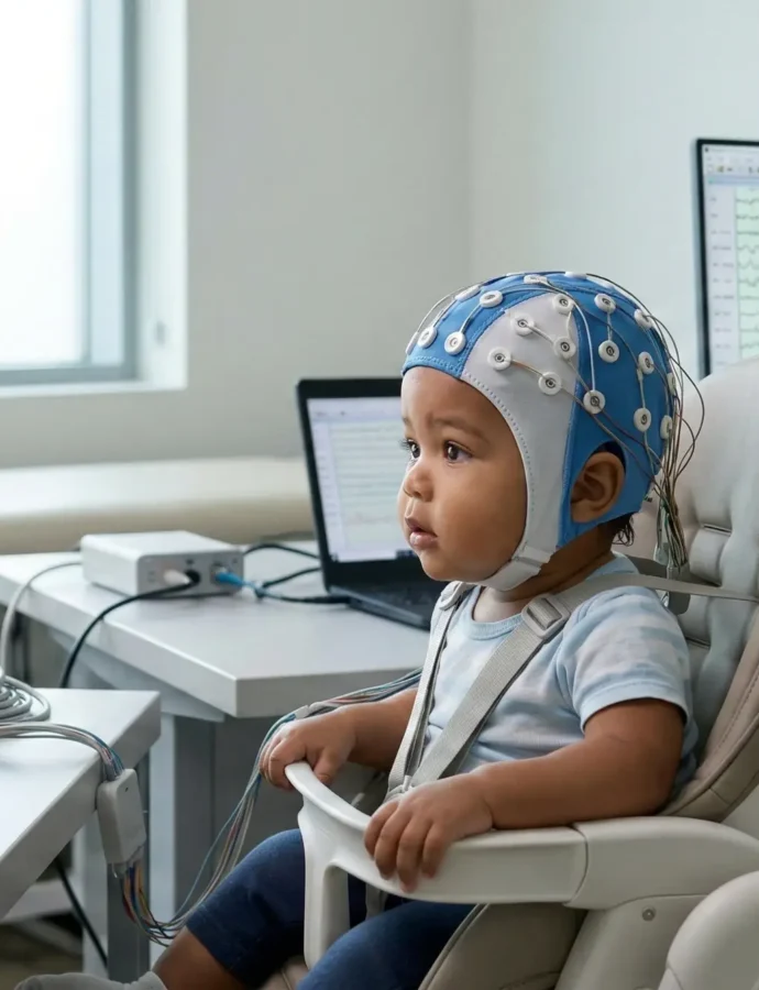 Ya se detectan marcadores tempranos de autismo en bebés menores de 9 meses: la detección podría adelantarse por primera vez