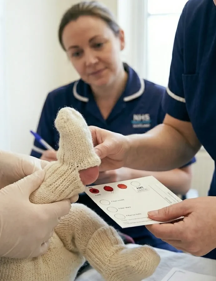 Escocia da un paso clave en salud infantil: incluirá la atrofia muscular espinal en el cribado neonatal