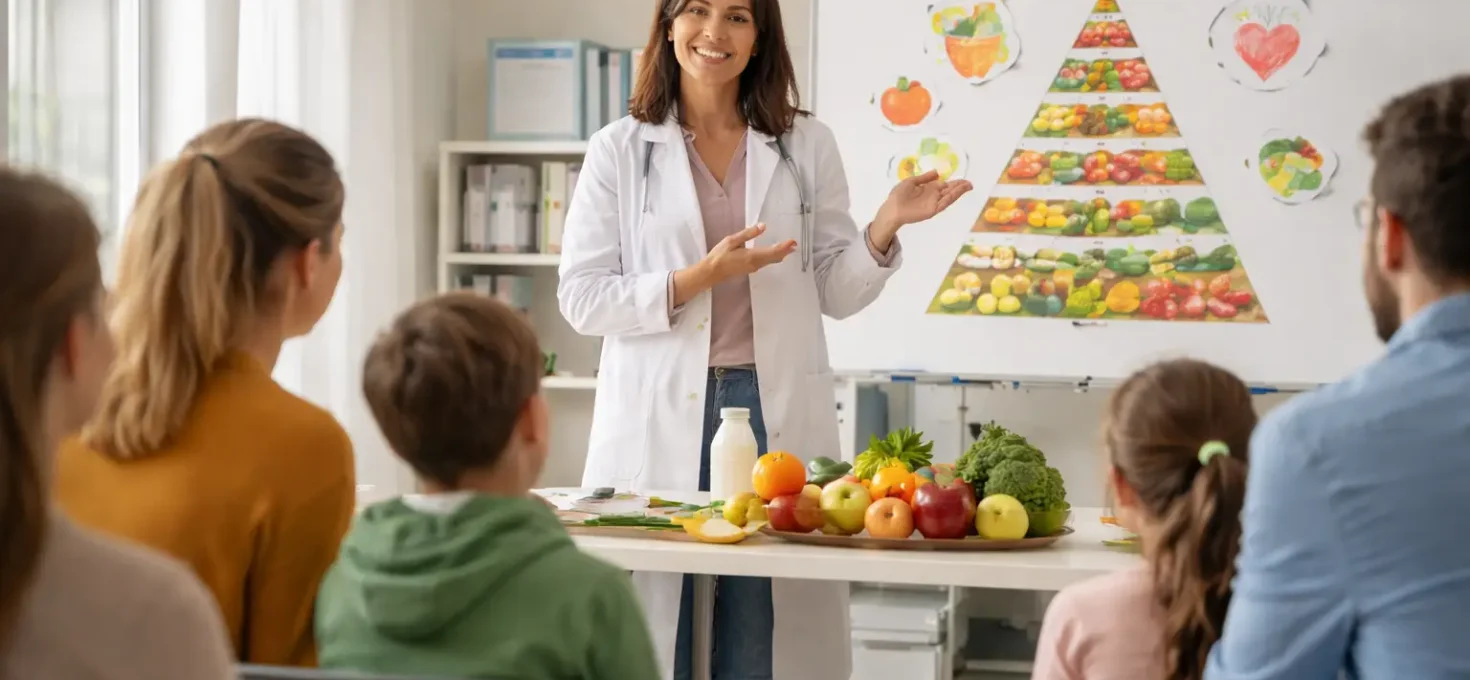 Escuelas de salud en centros de atención primaria: Ourense impulsa la prevención desde las familias