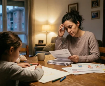 familias-monoparentales-rioja-tres-anos-retrasos-proteccion-legal-actualidad