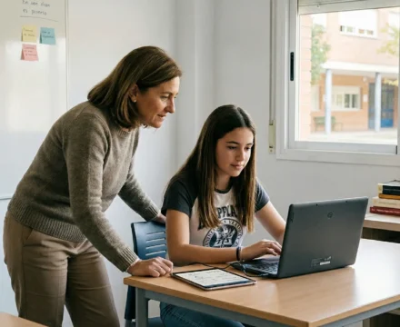 ia-evaluacion-escolar-primera-herramienta-oficial-actualidad