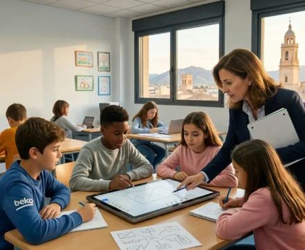 inteligencia-artificial-mejora-aprendizaje-supervision-docente