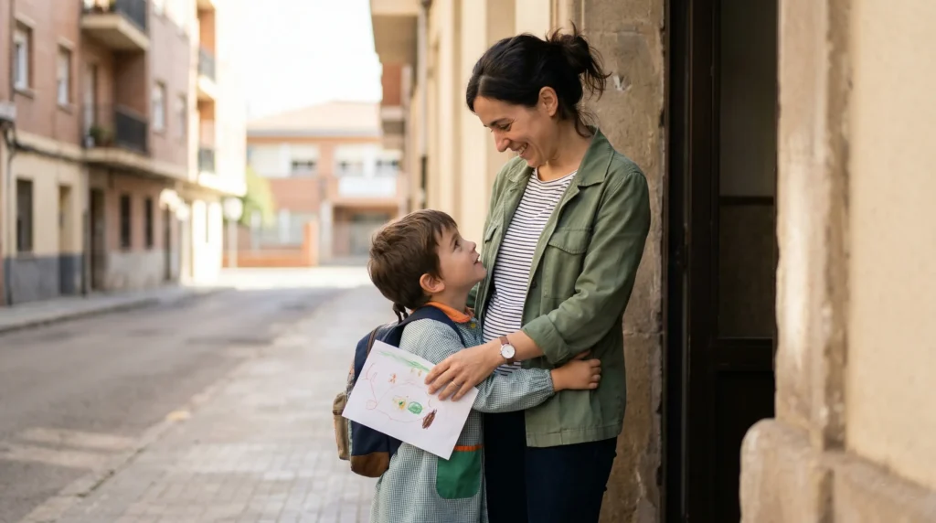 media jornada escolar equilibrio que salva