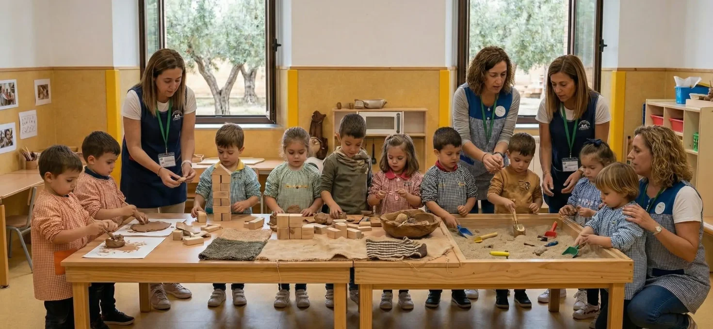 Menos pantallas en infantil: lo que dice la ciencia (y ahora también la ley)